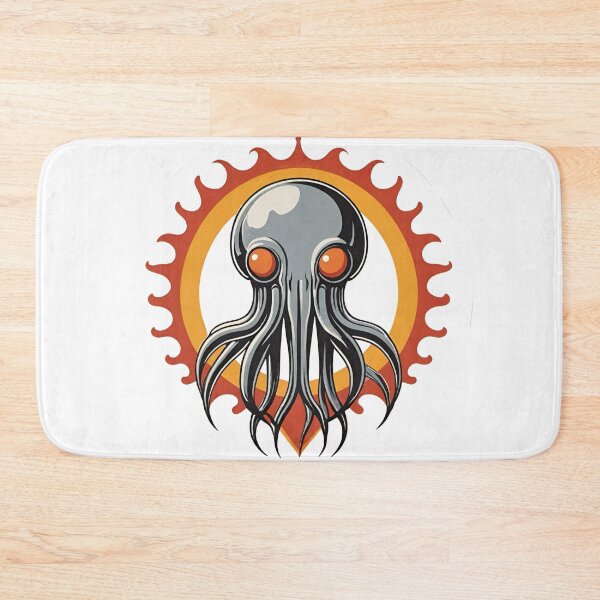 Item preview, NorthHills Squiddlyfish #4 designed and sold by He-Cool.