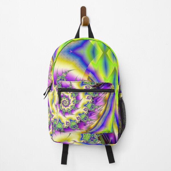 Item preview, "Fractal Vortex of Vibrant Symmetry" designed and sold by bloorose.