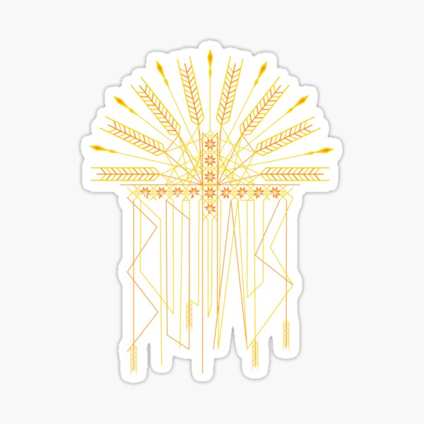 Item preview, T-shirt design, Ukrainian print design designed and sold by U23.