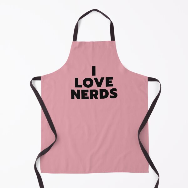 Item preview, Copy of I Love Nerds designed and sold by ViewerEqualsPhoton.