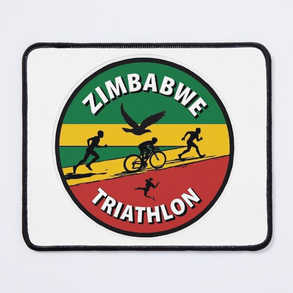 Item preview, Zimbabwe Triathlon – African Adventure designed and sold by Triathlongram.