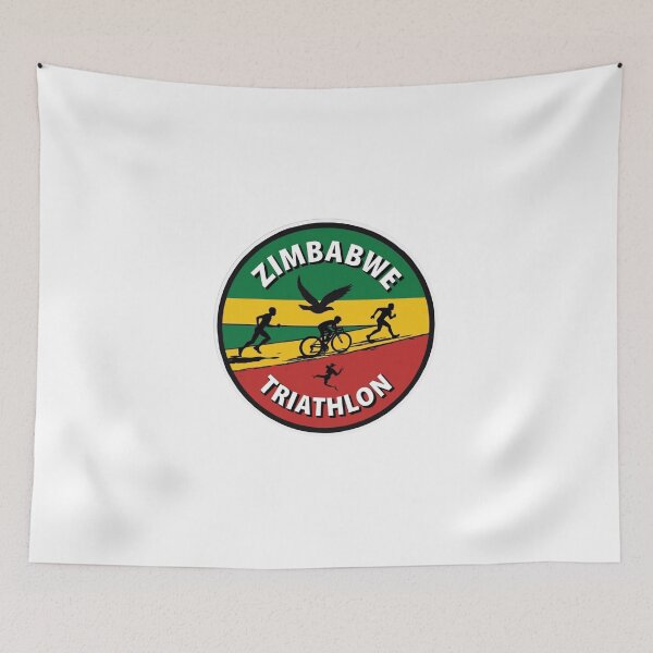 Item preview, Zimbabwe Triathlon – African Adventure  designed and sold by Triathlongram.