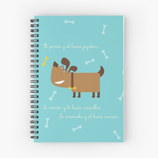 Item preview, El perrito y el hueso designed and sold by eRiKaRTe.