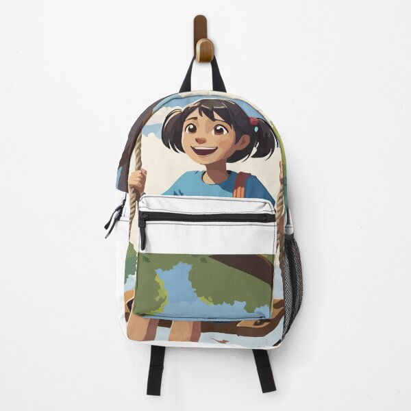 Item preview, A wooden swing that connects and creates happiness. designed and sold by Whose-sweat.