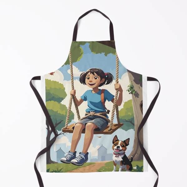 Item preview, A wooden swing that connects and creates happiness. designed and sold by Whose-sweat.