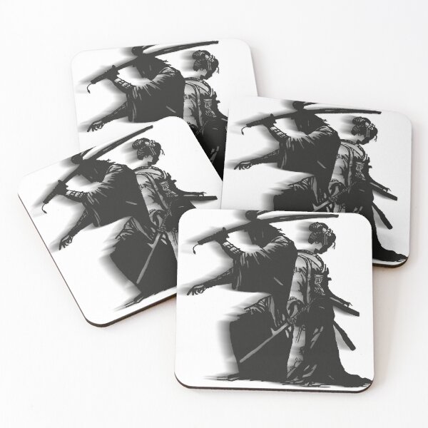 Item preview, Samurai designed and sold by Jennifer-Carriz.