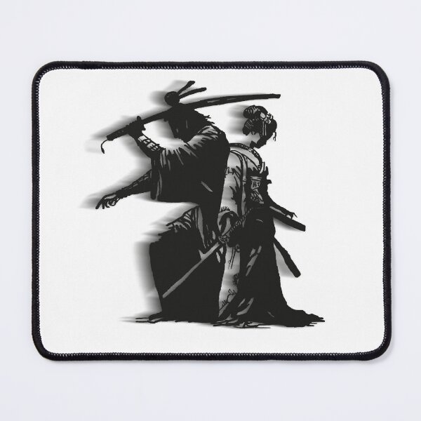 Item preview, Samurai designed and sold by Jennifer-Carriz.