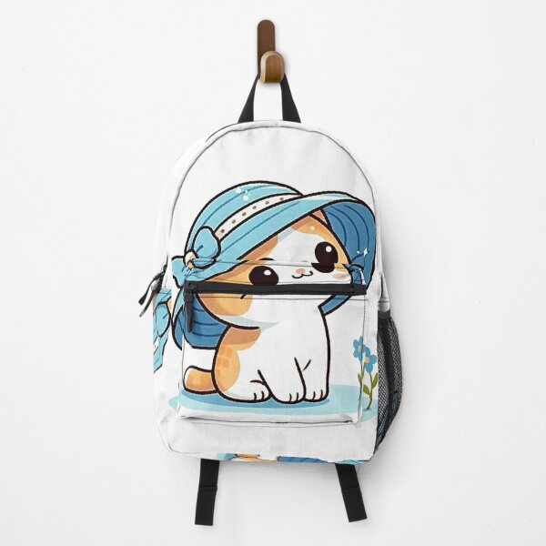 Item preview, Cute Cat Print designed and sold by Fashioninja.