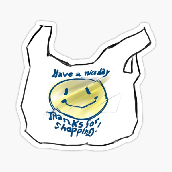 Vista previa del artículo con la obra «Bolsa de la compra», diseñado y vendido por somniferink.