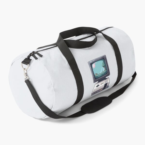 Item preview, Retro Pixel Gaming Setup designed and sold by Jollys-ArtShop.