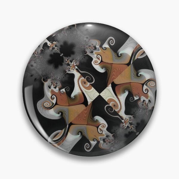 Item preview, "Fractal Symphony: The Dance of Swirling Patterns" designed and sold by bloorose.