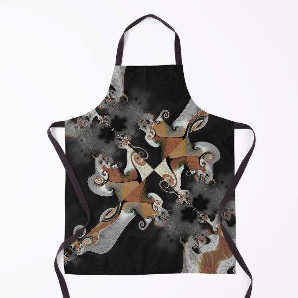 Item preview, "Fractal Symphony: The Dance of Swirling Patterns" designed and sold by bloorose.