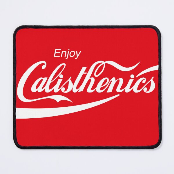 Item preview, Enjoy Calisthenics designed and sold by introversation.