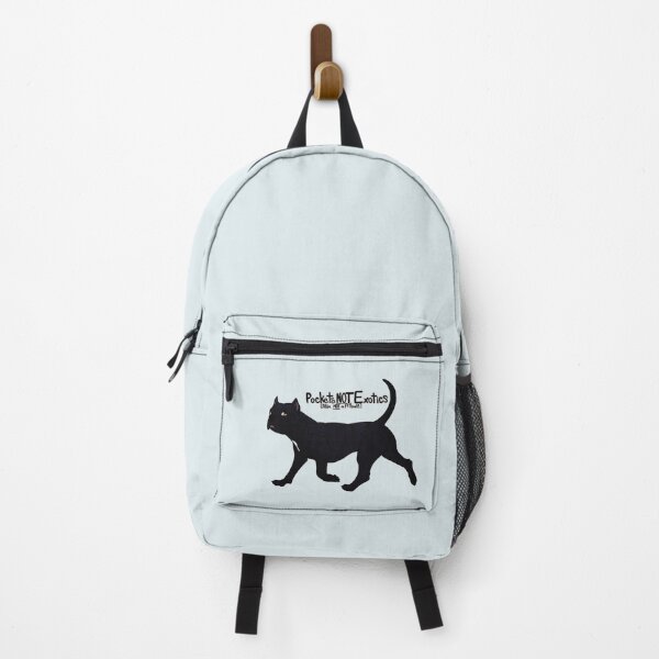 Item preview, Pockets Not Exotics Black & White Pocket American Bully (Cropped) designed and sold by Sparklepupfaeri.