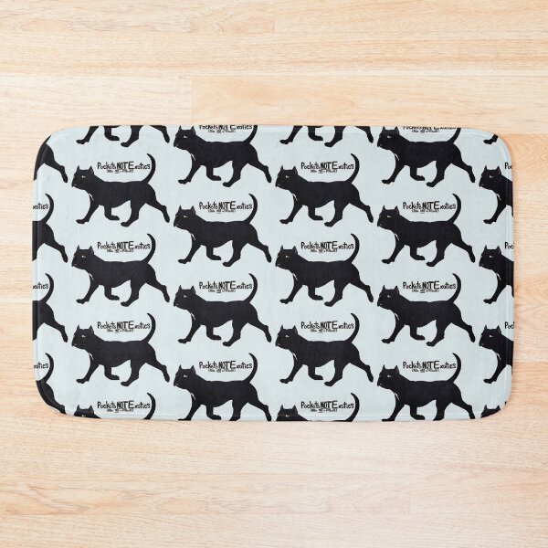 Item preview, Pockets Not Exotics Black & White Pocket American Bully (Cropped) designed and sold by Sparklepupfaeri.
