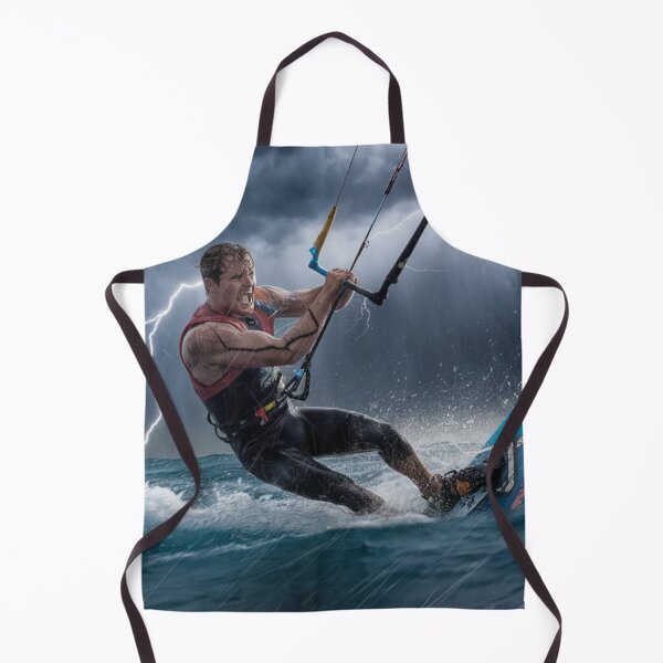 Item preview, Defying the Storm: Extreme KiteSURFING Adventure designed and sold by GIPR.