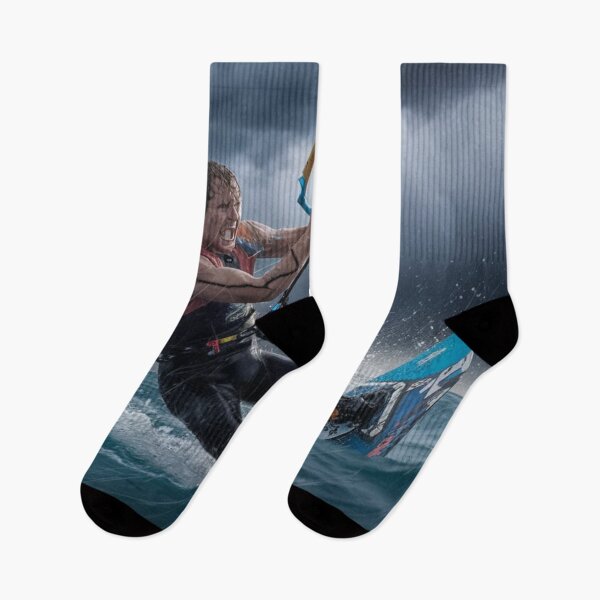 Item preview, Defying the Storm: Extreme KiteSURFING Adventure designed and sold by GIPR.
