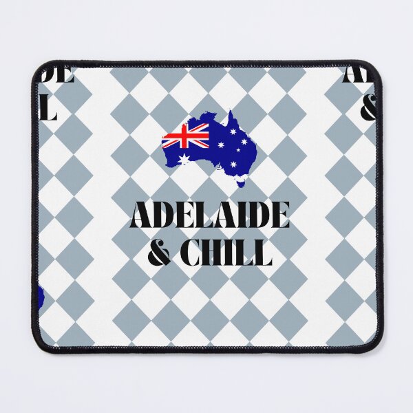 Item preview, Adelaide & Chill - Elegant Australian Design designed and sold by RM-Journey.