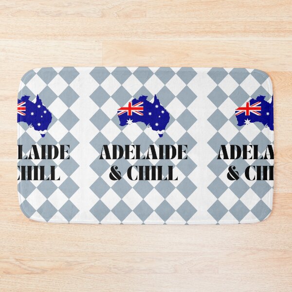Item preview, Adelaide & Chill - Elegant Australian Design designed and sold by RM-Journey.
