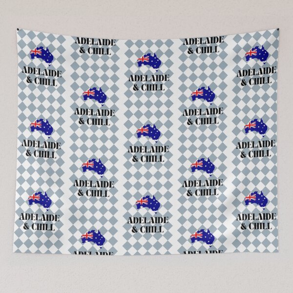 Item preview, Adelaide & Chill - Elegant Australian Design designed and sold by RM-Journey.