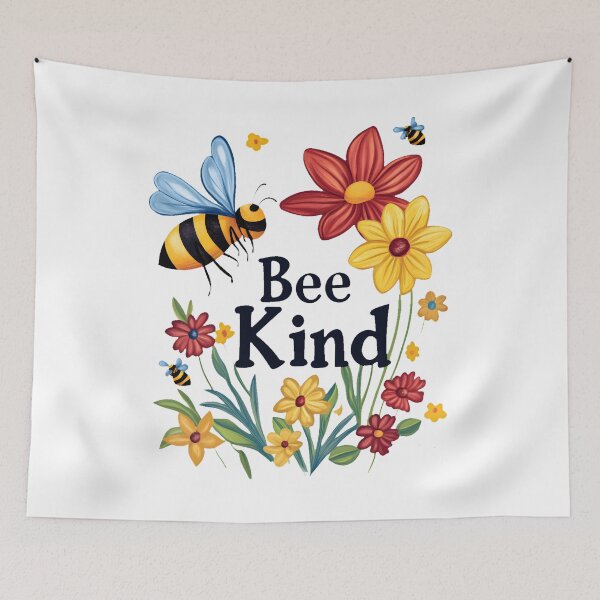Item preview, Bee Kind designed and sold by Boddicca.