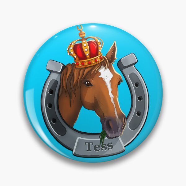Item preview, Tess the queen designed and sold by pesaella.
