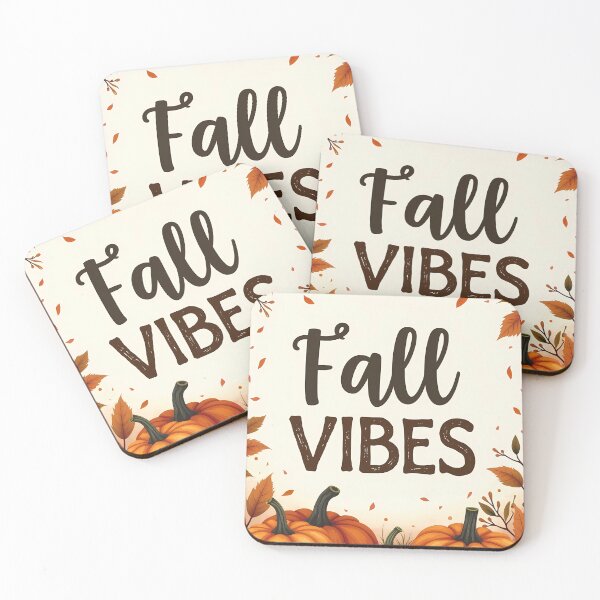 Item preview, Fall Vibes | Autumn Season Aesthetic | Cozy Fall Decor | Warm and Inviting Fall Designs designed and sold by PaintedPixels01.