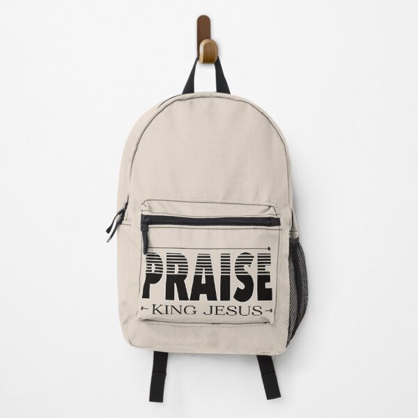 Item preview, Praise King Jesus designed and sold by simplydesignart.