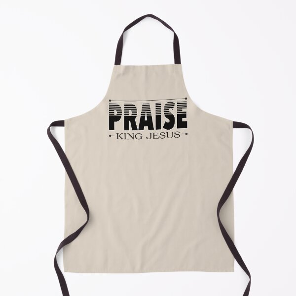 Item preview, Praise King Jesus designed and sold by simplydesignart.