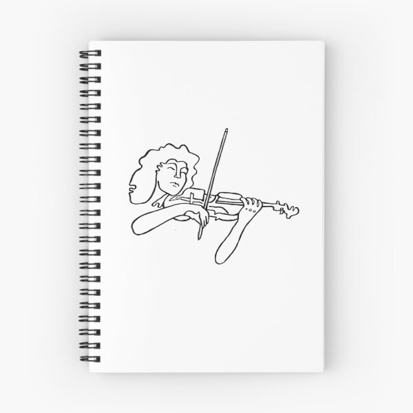 Item preview, Ireland Fiddle, Fiddler, Irish Music designed and sold by badlydrawnbabe.
