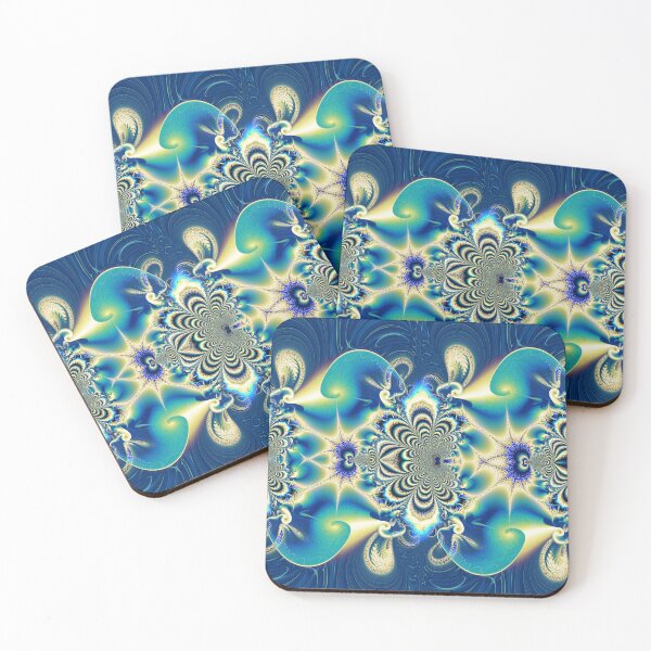 Item preview, "Chromatic Cascade: Symphony in Motion" designed and sold by bloorose.
