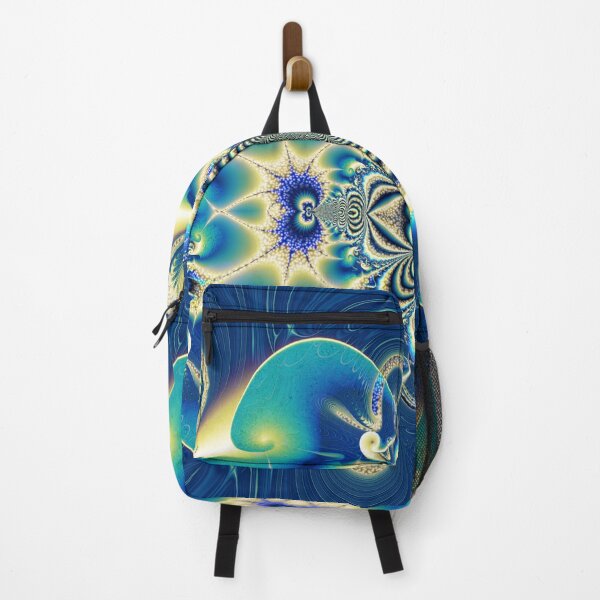 Item preview, "Chromatic Cascade: Symphony in Motion" designed and sold by bloorose.