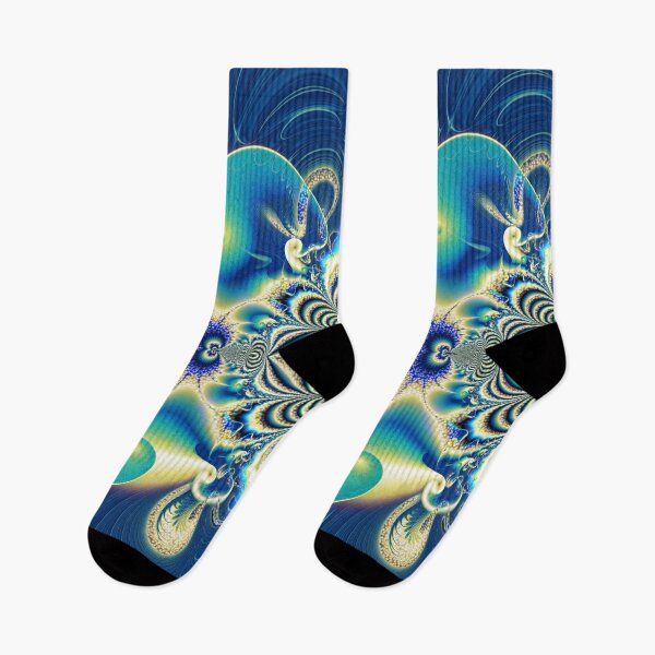 Item preview, "Chromatic Cascade: Symphony in Motion" designed and sold by bloorose.