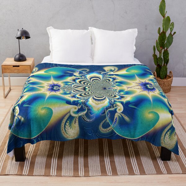 Item preview, "Chromatic Cascade: Symphony in Motion" designed and sold by bloorose.