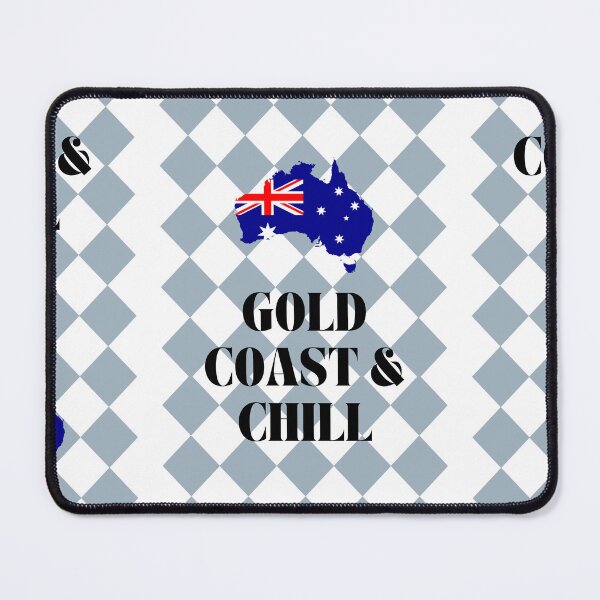 Item preview, Gold Coast & Chill - Beachside Aussie Vibes designed and sold by RM-Journey.