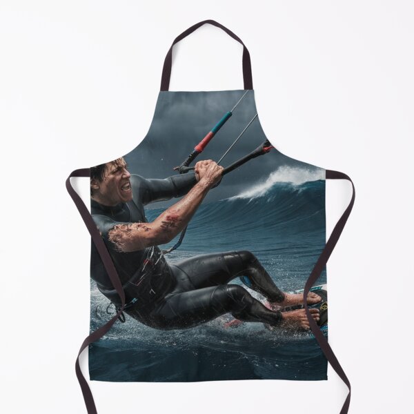 Item preview, Defying the Storm: Extreme KiteSURFING Adventure designed and sold by GIPR.