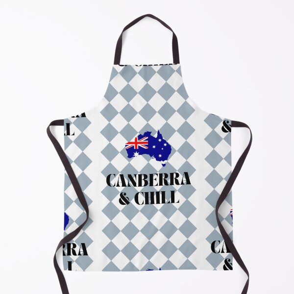 Item preview, Canberra & Chill - Modern Capital City Vibes designed and sold by RM-Journey.