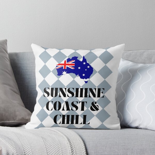 Item preview, Sunshine Coast & Chill - Relaxed Queensland Style designed and sold by RM-Journey.