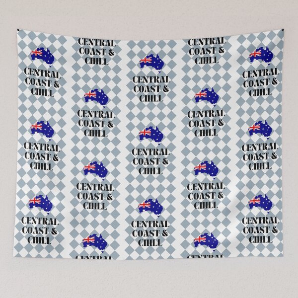 Item preview, Central Coast & Chill - Coastal Aussie Escape designed and sold by RM-Journey.