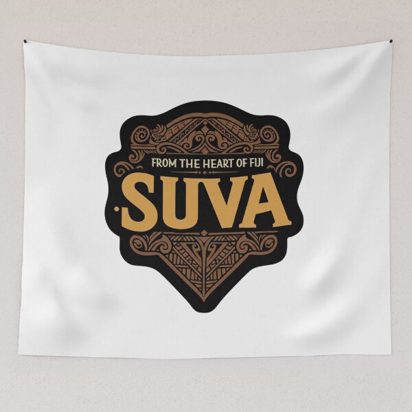 Item preview, Suva – From the Heart of Fiji designed and sold by Doug Healey .