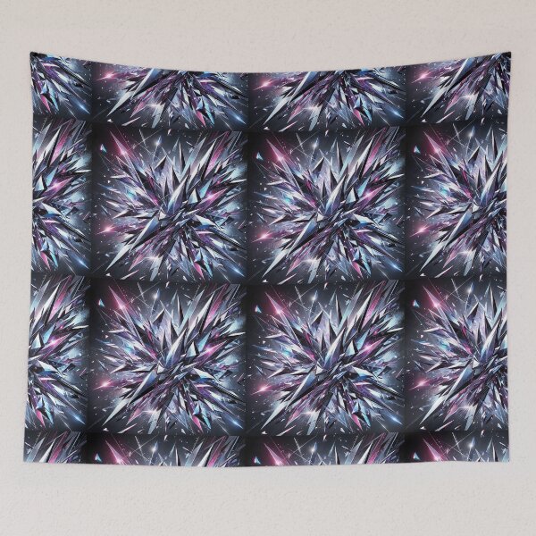 Item preview, Shattered Glass Illusion designed and sold by Raha-Art .
