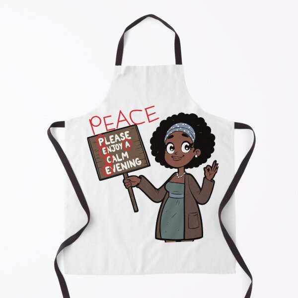 Item preview, Peace Acromym for women designed and sold by Kimmy and Zamiah Art.