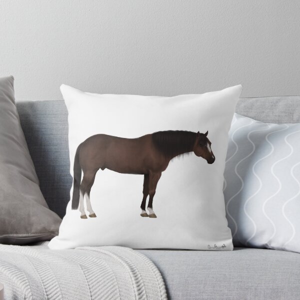 Item preview, bay quarter horse designed and sold by Jesse Mantzke.