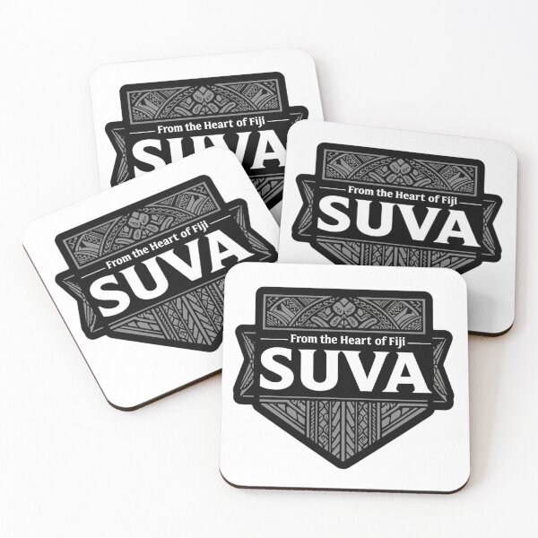 Item preview, Suva – From the Heart of Fiji designed and sold by Doug Healey .