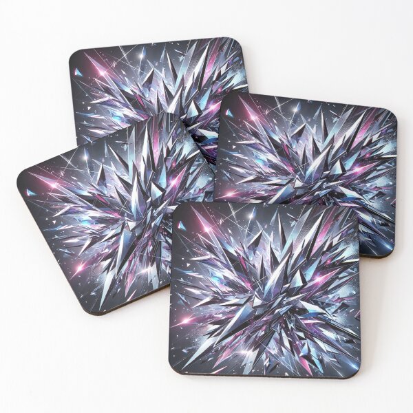 Item preview, Shattered Glass Illusion designed and sold by Raha-Art .