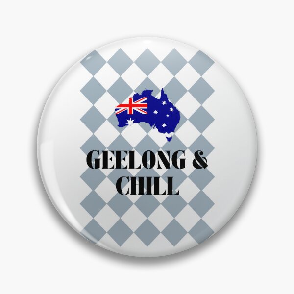 Item preview, Geelong & Chill - Relaxed Victorian Style designed and sold by RM-Journey.