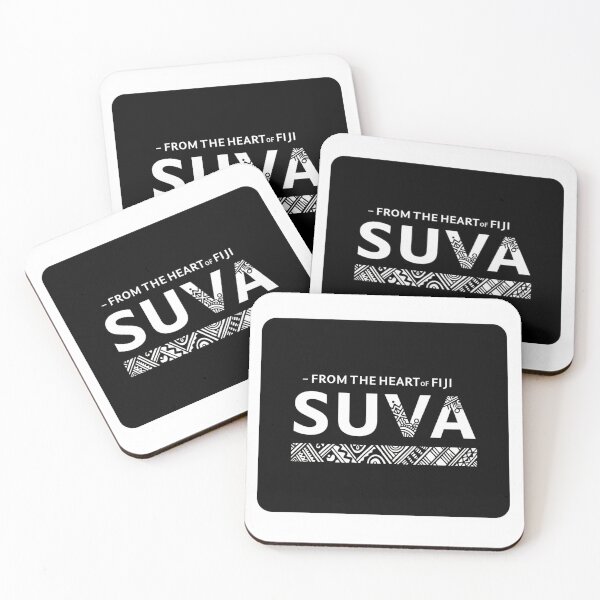 Item preview, Suva – From the Heart of Fiji designed and sold by Doug Healey .