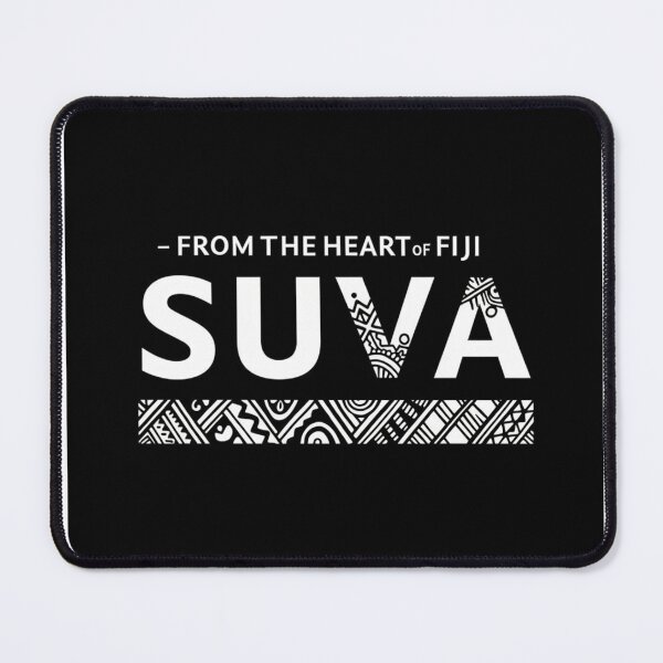 Item preview, Suva – From the Heart of Fiji designed and sold by Doug Healey .