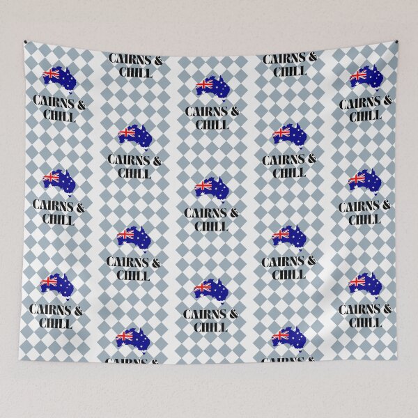 Item preview, Cairns & Chill - Tropical Getaway Aesthetic designed and sold by RM-Journey.