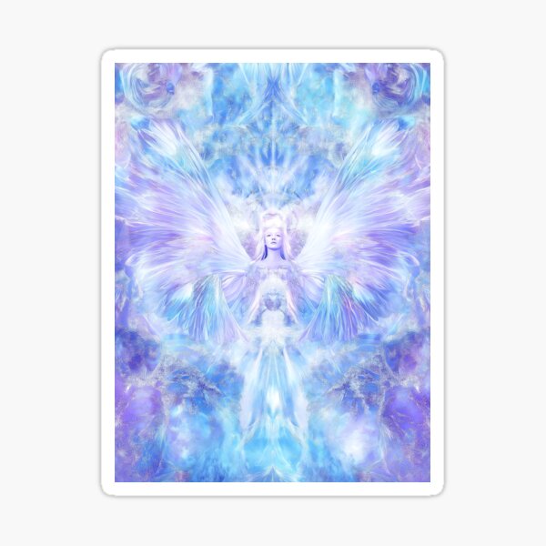 The Magic Fairy Sticker